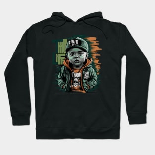 Cool Thug Baby Life Masterpiece Hoodie